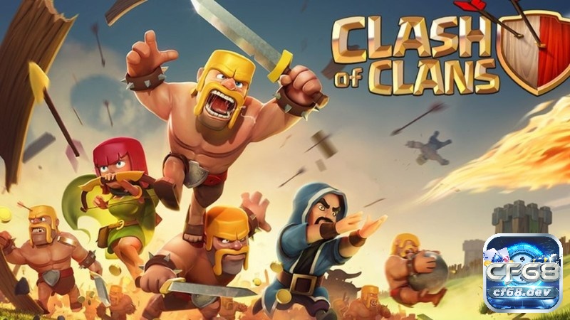 Game thủ thành mobile: Top game đình đám nhất trên điện thoại Game thủ thành mobile Clash of Clans là một tựa game kinh điển, mang đến sự kết hợp hoàn hảo giữa chiến thuật xây dựng và đấu đội đầy thú vị.