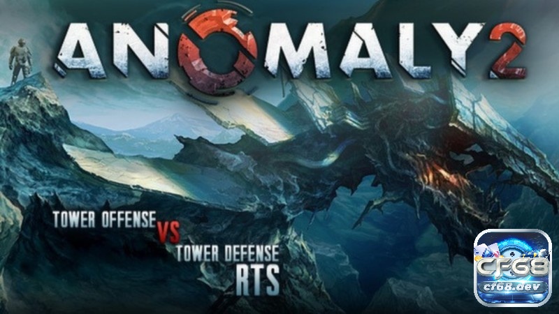 Game thủ thành mobile: Top game đình đám nhất trên điện thoại Anomaly 2 tạo nên sự khác biệt nhờ lối chơi sáng tạo và đầy tính thách thức