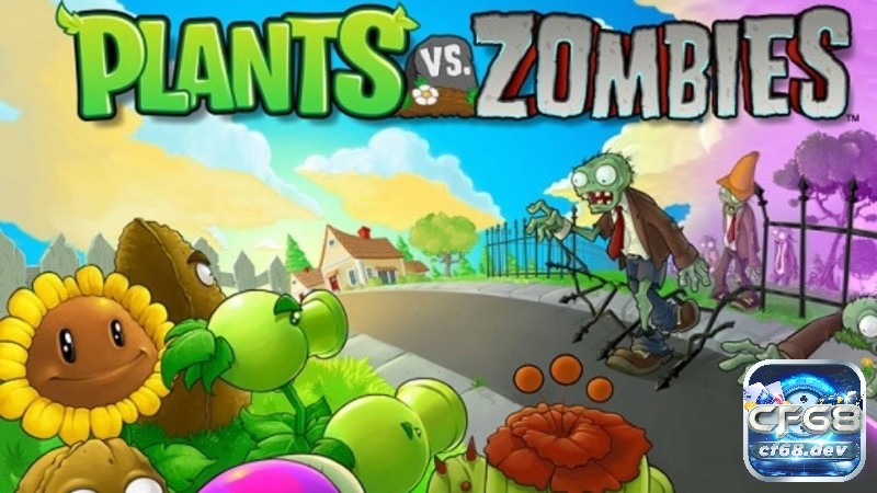 Game thủ thành mobile: Top game đình đám nhất trên điện thoại Plants vs Zombies là sự kết hợp hài hòa giữa chiến thuật đơn giản và thử thách, phù hợp cho mọi đối tượng người chơi.