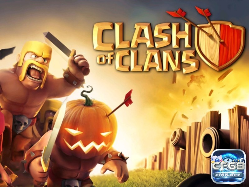 Game Trung Quốc mobile: Top game siêu cuốn cho game thủ Clash of Clans là một tựa game chiến thuật thành công bền vững.