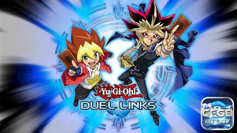Game yugioh mobile: Top game hay nhất trên điện thoại di động Yugioh! Duel Links là lựa chọn tuyệt vời cho những ai yêu thích đấu bài chiến thuật trên nền tảng di động