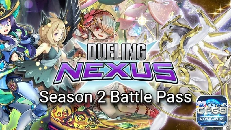 Game yugioh mobile: Top game hay nhất trên điện thoại di động Dueling Nexus mang đến sự linh hoạt, giúp người chơi thỏa sức sáng tạo chiến thuật trong mỗi trận đấu.
