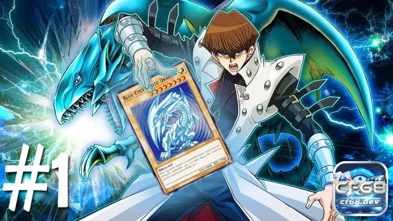 Game yugioh mobile: Top game hay nhất trên điện thoại di động Yugioh! Kaiba The Revenge mang đến những trải nghiệm đấu bài căng thẳng và thử thách