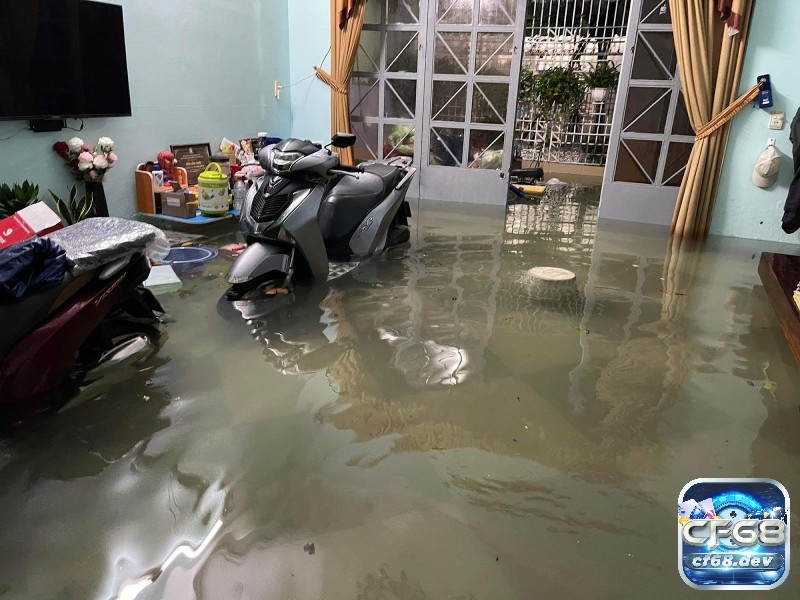 Giải mã giấc mơ thấy nước tràn vào nhà chi tiết nhất Mơ thấy nước đục, bẩn tràn vào nhà cảnh báo về những mối quan hệ không lành mạnh