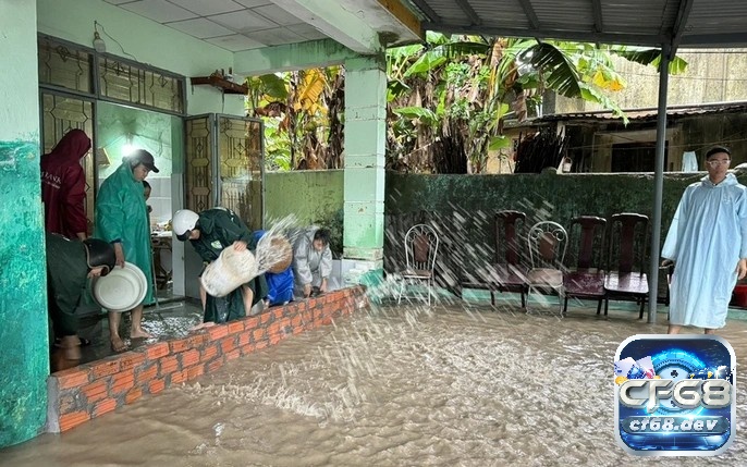Giải mã giấc mơ thấy nước tràn vào nhà chi tiết nhất Mơ thấy nước lũ tràn ngập khắp nhà là dấu hiệu của những áp lực lớn
