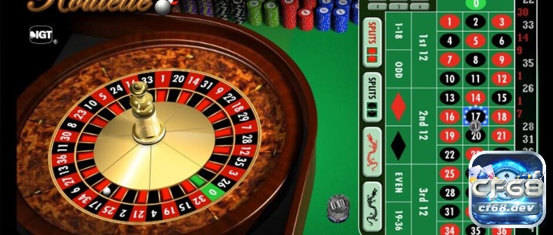 Hướng dẫn chơi Roulette: Kinh nghiệm chơi Roulette thắng lớn Hiểu rõ luật và các cách đặt cược là chìa khóa giúp bạn chơi Roulette một cách hiệu quả.