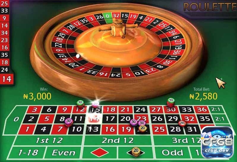 Hướng dẫn chơi Roulette: Kinh nghiệm chơi Roulette thắng lớn Cược đôi tăng khả năng thắng với rủi ro thấp hơn so với cược số đơn.