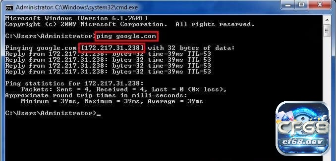Hướng dẫn dùng VPN truy cập CF68 khi bị chặn đơn giản nhất Truy cập web cf68 bị chặn thông qua IP thay cho tên miền