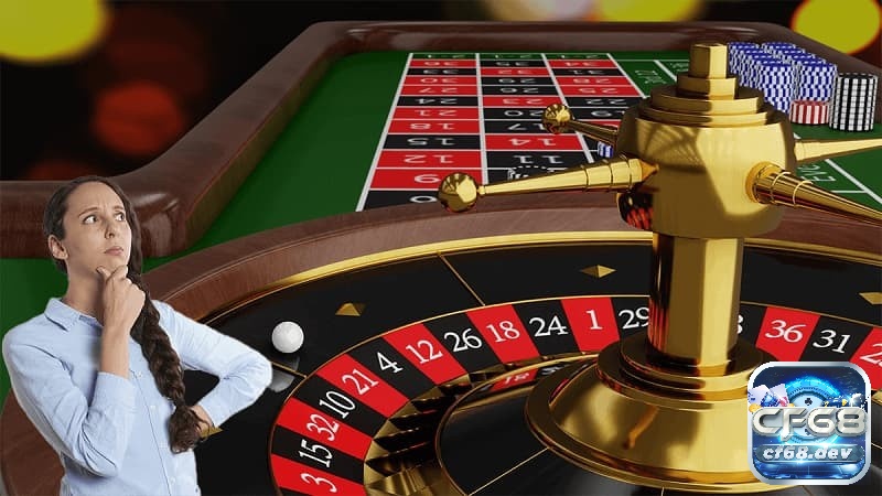 Kinh nghiệm chơi roulette: Bí quyết chiến thắng từ các cao thủ Martingale - kinh nghiệm chơi roulette có thể giúp bạn nhanh chóng lấy lại vốn sau các lần thua