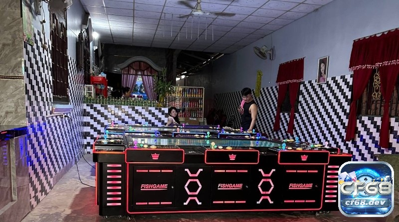 Máy game bắn cá giá bao nhiêu? Máy bắn cá có rẻ không? Máy tích hợp phần mềm mới thường có giá cao hơn nhưng mang lại trải nghiệm chơi tốt hơn.
