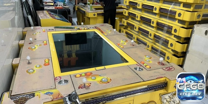 Máy game bắn cá giá bao nhiêu? Máy bắn cá có rẻ không? Hiểu rõ các yếu tố ảnh hưởng đến giá máy game bắn cá giúp bạn lựa chọn sản phẩm phù hợp với nhu cầu và ngân sách.