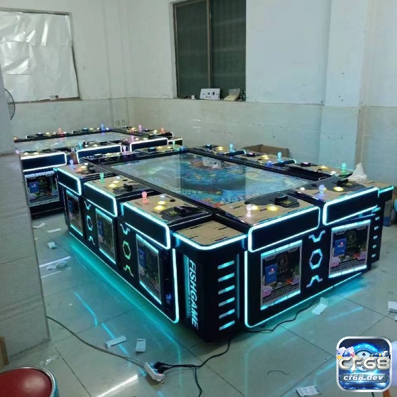 Máy game bắn cá giá bao nhiêu? Máy bắn cá có rẻ không? Với sự đa dạng về tính năng và các mức giá, bạn có thể dễ dàng chọn được máy game bắn cá đáp ứng yêu cầu kinh doanh hoặc giải trí.