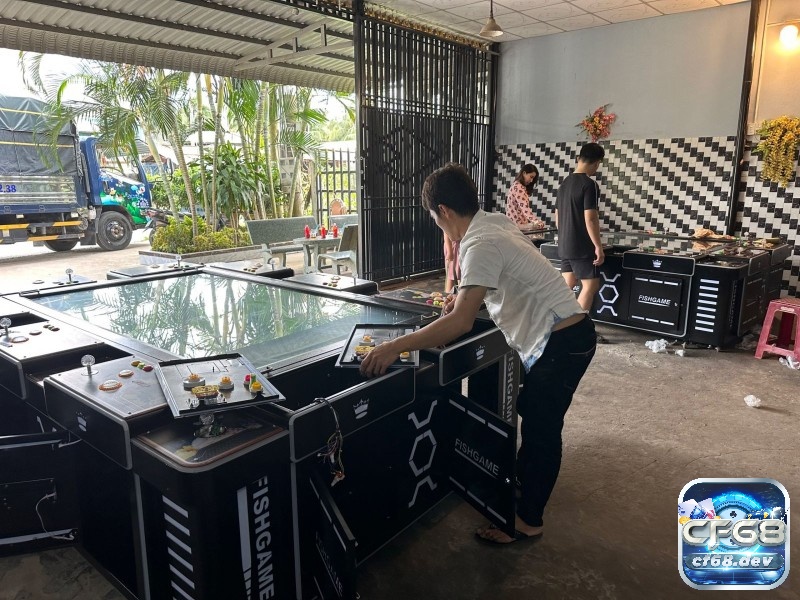 Máy game bắn cá giá bao nhiêu? Máy bắn cá có rẻ không? Hóa đơn và giấy tờ đầy đủ giúp đảm bảo tính hợp pháp của máy game bắn cá