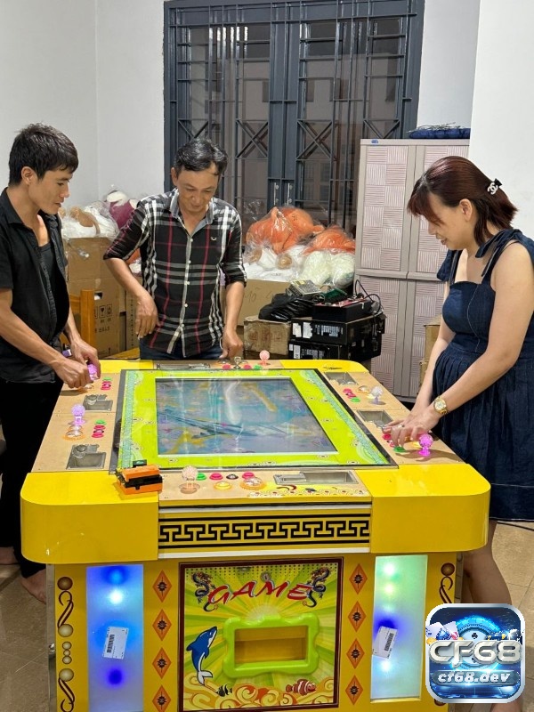 Máy game bắn cá giá bao nhiêu? Máy bắn cá có rẻ không? Lựa chọn máy phù hợp giúp tối ưu hóa chi phí và mang lại hiệu quả sử dụng cao.