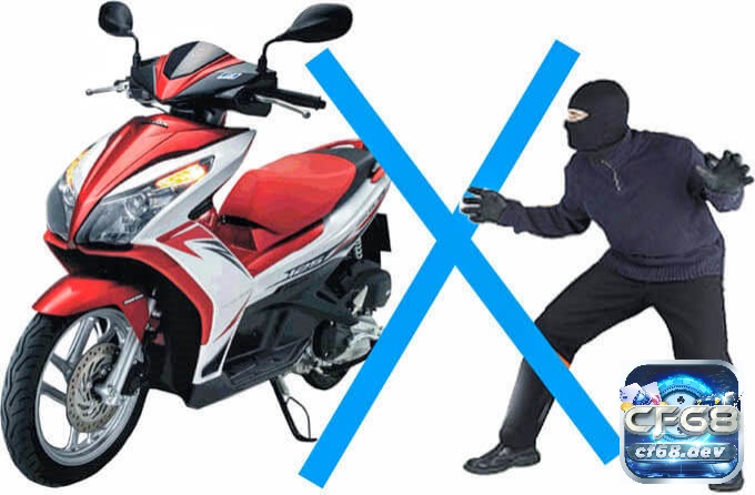 Mơ mất xe máy điềm báo gì? Giải mã các con số may mắn Giấc mơ mất xe máy khi để ở nhà biểu thị mạnh mẽ về những rủi ro về tài chính hoặc tài sản
