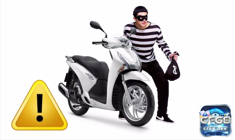 Mơ mất xe máy điềm báo gì? Giải mã các con số may mắn Giấc mơ bắt được tên trộm lấy xe máy nhắc nhở bạn phải cẩn thận hơn trong việc bảo vệ tài sản.
