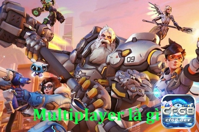 Multiplayer mobile games: Top game đình đám nhất hiện nay Multiplayer mobile games - nơi người chơi có thể hợp tác hoặc đối đầu trực tiếp với bạn bè và đối thủ trên toàn thế giới.