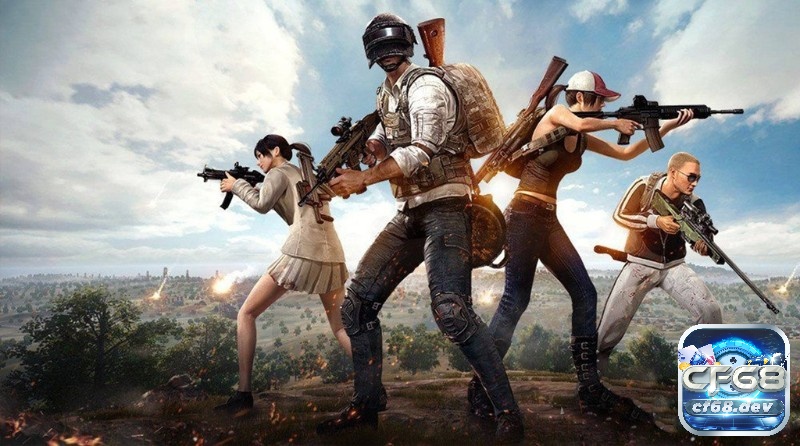 Multiplayer mobile games: Top game đình đám nhất hiện nay Sự kịch tính và căng thẳng trong từng trận đấu khiến PUBG Mobile trở thành tựa game sinh tồn đỉnh cao.