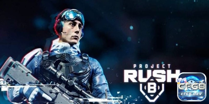 Multiplayer mobile games: Top game đình đám nhất hiện nay Project Rush B là một lựa chọn tuyệt vời cho những ai yêu thích các game bắn súng chiến thuật