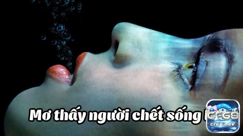 Nằm mơ thấy người chết là điềm báo gì? Điềm báo lành hay dữ? Mơ thấy người chết sống lại khuyến khích bạn chuẩn bị tinh thần cho sự khởi đầu mới.