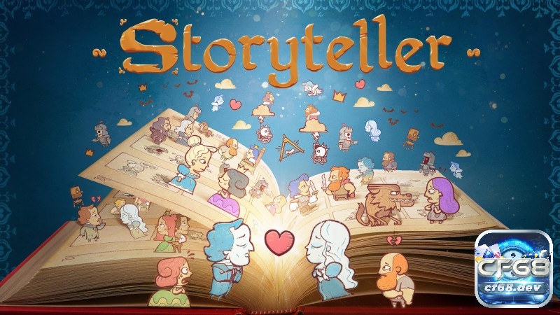 Storyteller game mobile: Trò chơi kể chuyện cực hay trên mobile Storyteller game mobile hứa hẹn đem lại trải nghiệm thú vị cho người chơi.