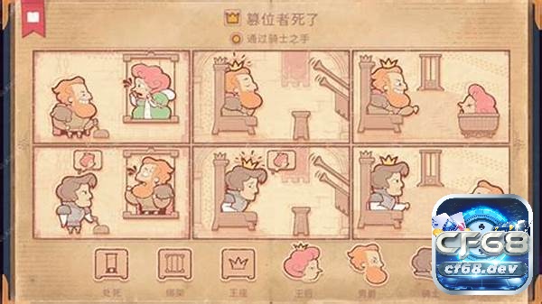 Storyteller game mobile: Trò chơi kể chuyện cực hay trên mobile Tham gia trải nghiệm storyteller game mobile ngay nhé!