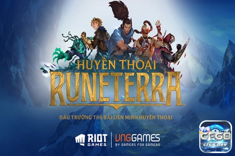Top game mobile hay android ios hấp dẫn đáng chơi nhất Top game mobile hay android ios - Huyền Thoại Runeterra