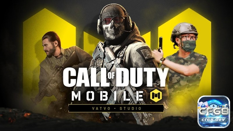 Top game mobile hay android ios hấp dẫn đáng chơi nhất Top game mobile hay android ios - Call Of Duty Mobile