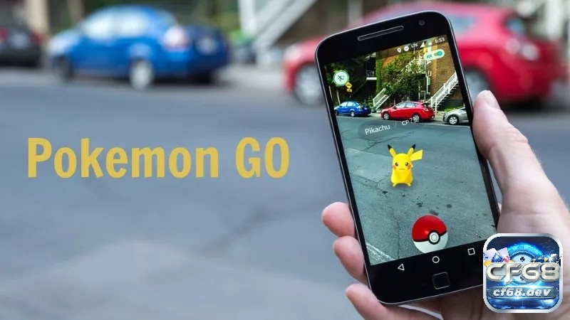 Top game pokemon mobile cực hay, không nên bỏ lỡ 2024 Pokemon GO mang đến trải nghiệm bắt Pokemon ngoài đời thực cực kỳ thú vị.