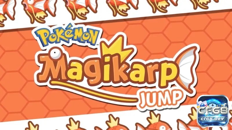 Top game pokemon mobile cực hay, không nên bỏ lỡ 2024 Pokemon: Magikarp Jump - một tựa game giải trí nhẹ nhàng, dễ chơi và thư giãn.