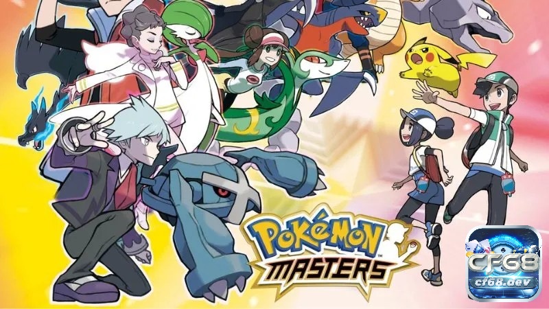 Top game pokemon mobile cực hay, không nên bỏ lỡ 2024 Pokemon Masters EX - một trong top game pokemon mobile mang đến thử thách chiến thuật đầy hấp dẫn cho người yêu Pokemon.