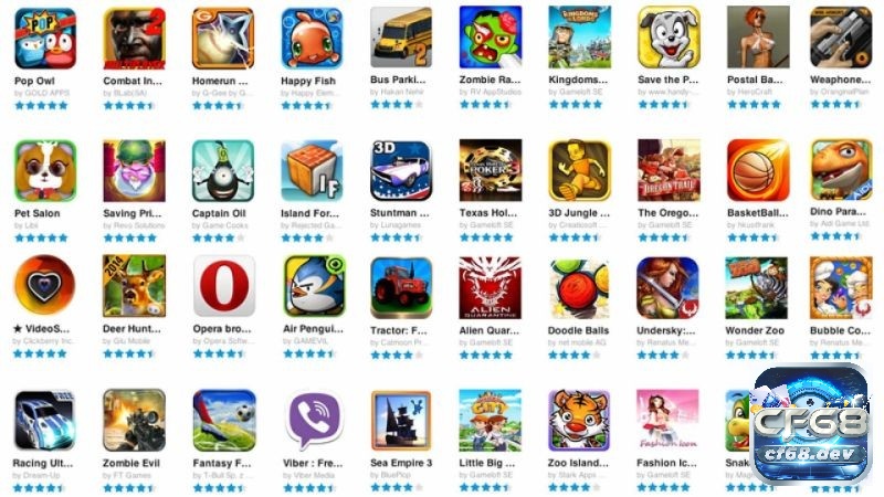 App tải game miễn phí mượt mà, an toàn và uy tín nhất Hạn chế của các app tải game miễn phí