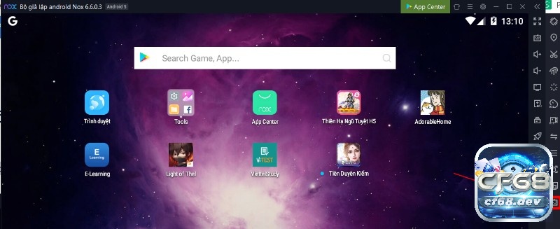 App tải game miễn phí mượt mà, an toàn và uy tín nhất App tải game miễn phí - Noxplayer