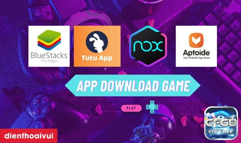 App tải game miễn phí mượt mà, an toàn và uy tín nhất Lợi ích khi sử dụng app tải game miễn phí