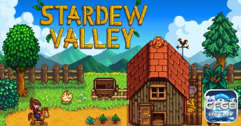 Best offline mobile games hay nhất 2024-25 không cần internet Stardew Valley nơi biến người chơi thành một nông dân chính hiệu thuộc Best offline mobile games