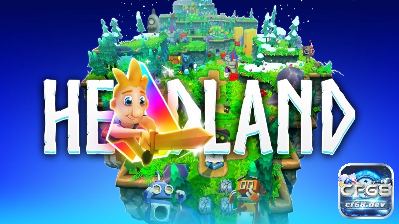 Best offline mobile games hay nhất 2024-25 không cần internet Headland nơi người chơi vào vai Nor bước vào hành trình khám phá một thế giới kỳ diệu thuộc best offline mobile games