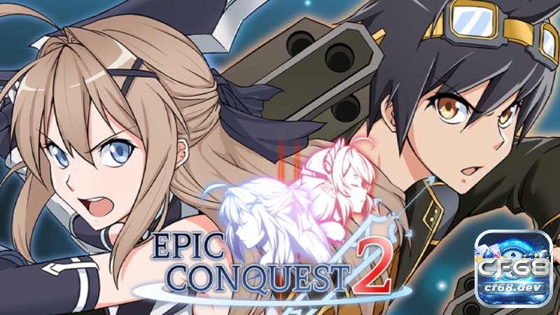 Best offline mobile games hay nhất 2024-25 không cần internet Epic Conquest 2 cho phép người chơi tạo ra những nhân vật độc đáo với kỹ năng và trang bị riêng thuộc best offline mobile games