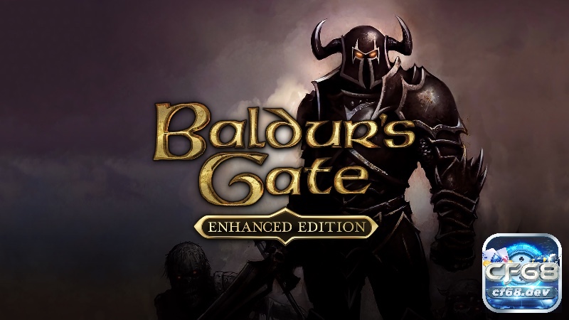 Best offline mobile games hay nhất 2024-25 không cần internet Baldur's Gate: Enhanced Edition nơi người chơi khám phá một thế giới giả tưởng đầy màu sắc thuộc best offline mobile games