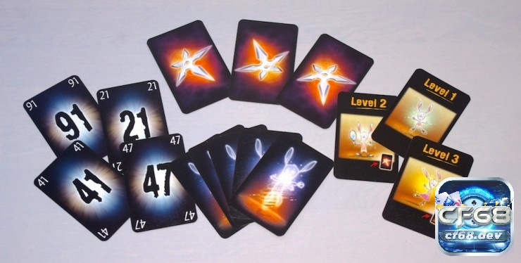 Board game The Mind - Trò chơi bí ẩn và căng thẳng, hấp dẫn Kinh nghiệm chơi Board game The Mind hiệu quả