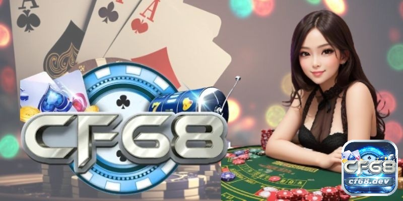 CF 68 – Cổng game cá cược uy tín hàng đầu châu Á CF 68 là cổng game uy tín chất lượng
