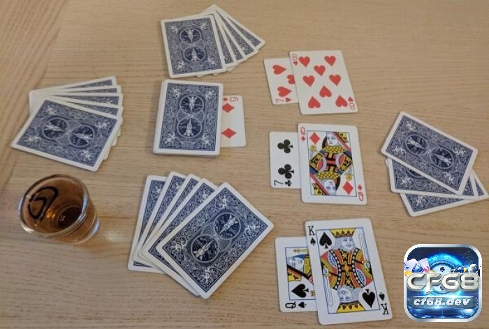 Chơi game đánh bài tấn siêu hấp dẫn, giải trí cùng CF68 Luật chơi game đánh bài tấn như thế nào?