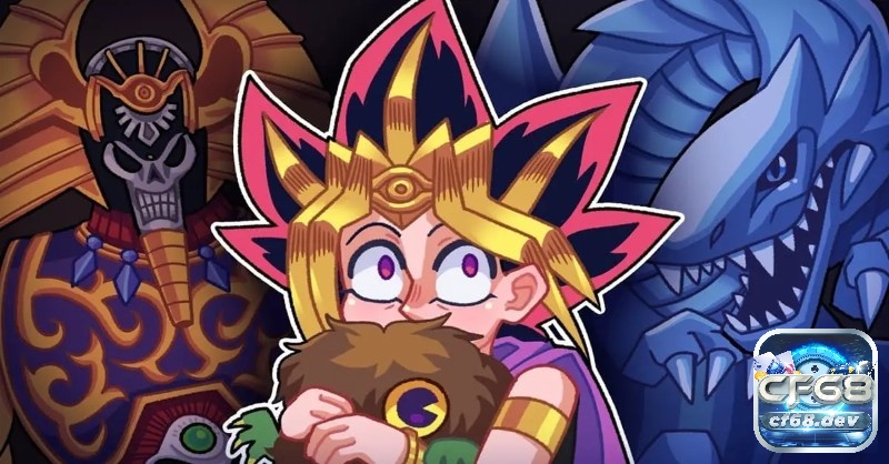 Game bài yugioh: Top game bài đáng trải nghiệm nhất 2024 Game bài Yugioh là sự kết hợp tuyệt vời giữa trí tuệ, chiến thuật và niềm đam mê với những lá bài độc đáo.