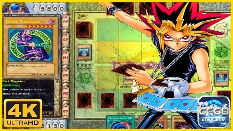 Game bài yugioh: Top game bài đáng trải nghiệm nhất 2024 Power Of Chaos là lựa chọn hoàn hảo để trải nghiệm phong cách đấu bài cổ điển nhưng không kém phần thử thách.