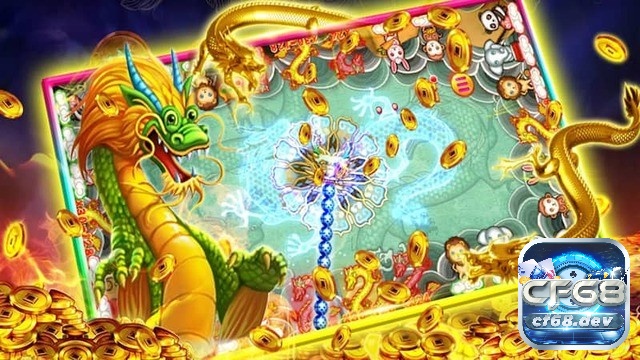 Game bắn cá Rồng Vàng – Cơ hội trở thành đại gia săn cá Điểm nổi trội của tựa game bắn cá Rồng Vàng đem đến cho anh em cược thủ