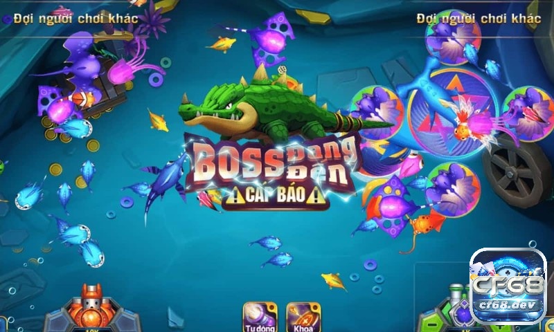 Game bắn cá Rồng Vàng – Cơ hội trở thành đại gia săn cá Rèn luyện kỹ năng quan sát và phản xạ nhanh là 2 yếu tố quan trọng để anh em giành chiến thắng trong game bắn cá Rồng Vàng