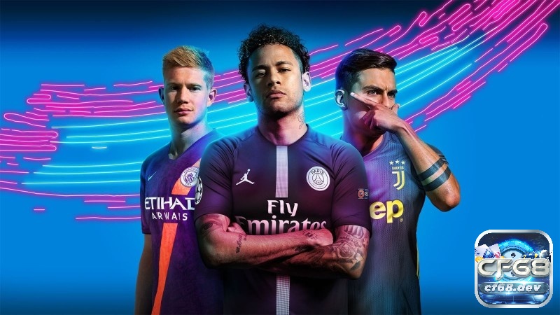 Game bóng đá mobile: Top game bóng đá hay trên điện thoại FIFA Online 4 sẽ giúp bạn hóa thân thành nhà quản lý bóng đá chuyên nghiệp với những trận đấu đầy gay cấn.