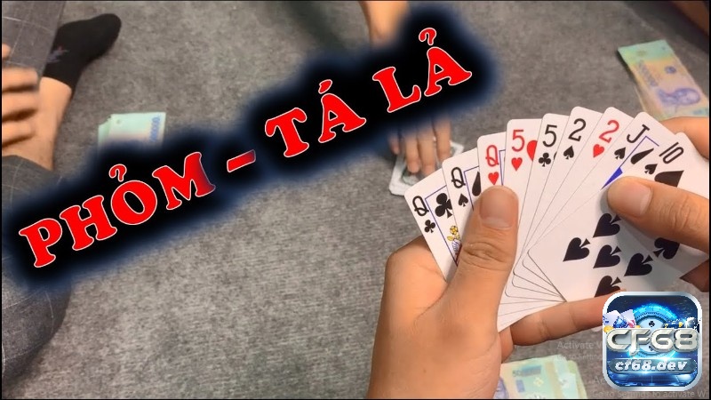 Game đánh bài tá lả: Luật chơi và kinh nghiệm chơi cực hiệu quả Game đánh bài tá lả là sự kết hợp cực kỳ hoàn hảo giữa giải trí và chiến thuật