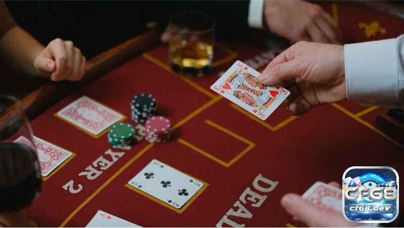 Game đánh bài xì dách: Luật chơi và kinh nghiệm chơi thắng Mức điểm nào nên rút thêm lá bài