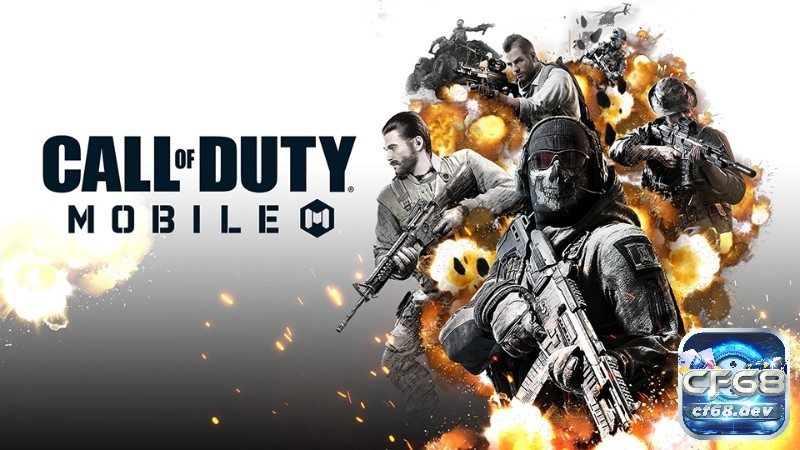 Game mobile hay: Top các game hay và nhiều người chơi nhất Call of Duty: Mobile tái hiện những trận đấu căng thẳng và chân thực, giúp người chơi đắm chìm vào không gian chiến trường sống động.