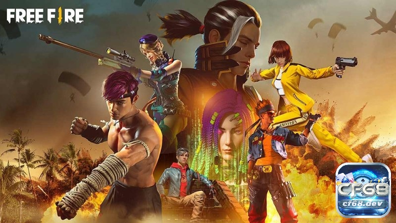 Game mobile hay: Top các game hay và nhiều người chơi nhất Garena Free Fire là lựa chọn lý tưởng cho những người bận rộn muốn có những trận đấu ngắn và kịch tính.